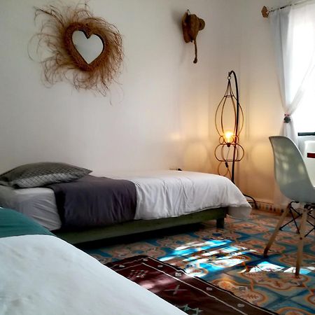 Artgana Lodge Essaouira Esterno foto