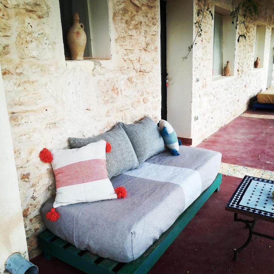 Artgana Lodge Essaouira Esterno foto