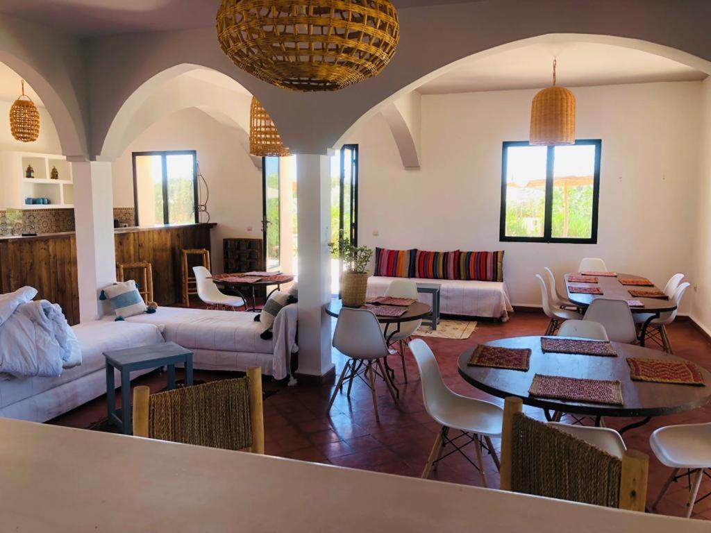 Artgana Lodge Essaouira Esterno foto