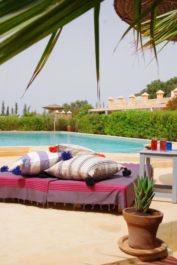 Artgana Lodge Essaouira Esterno foto