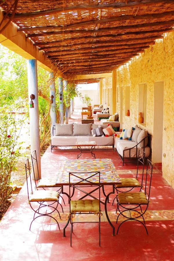 Artgana Lodge Essaouira Esterno foto