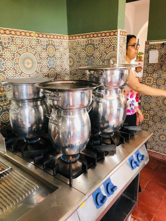 Artgana Lodge Essaouira Esterno foto