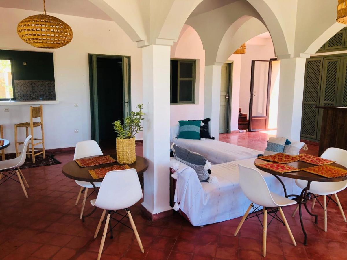 Artgana Lodge Essaouira Esterno foto