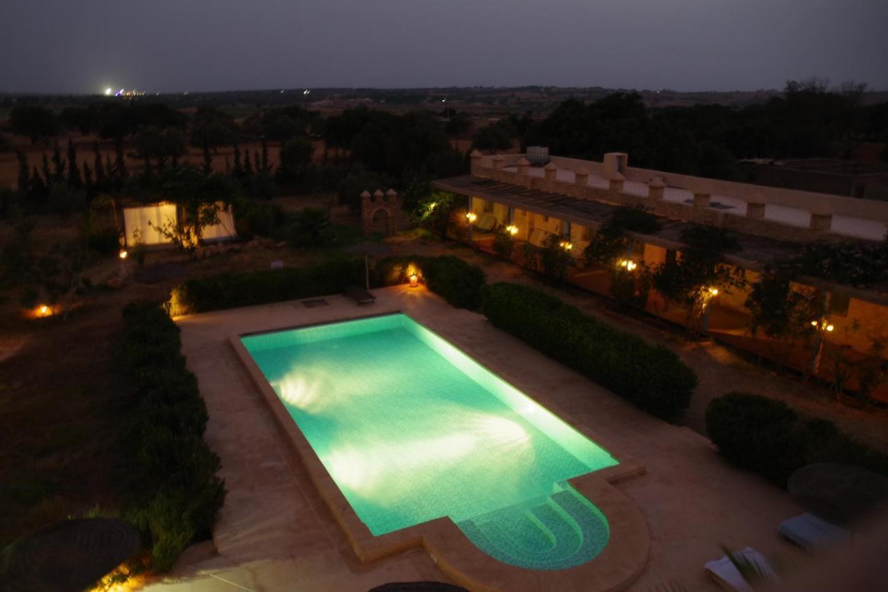 Artgana Lodge Essaouira Esterno foto