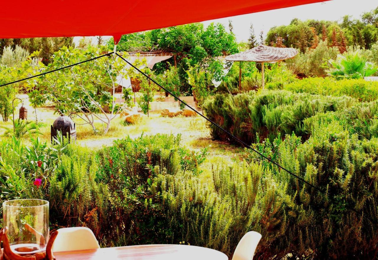 Artgana Lodge Essaouira Esterno foto