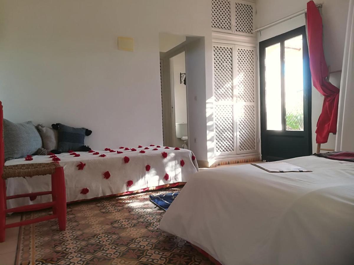 Artgana Lodge Essaouira Esterno foto