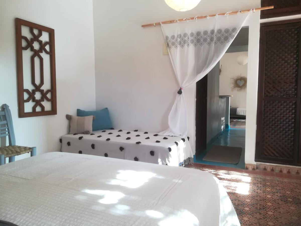 Artgana Lodge Essaouira Esterno foto