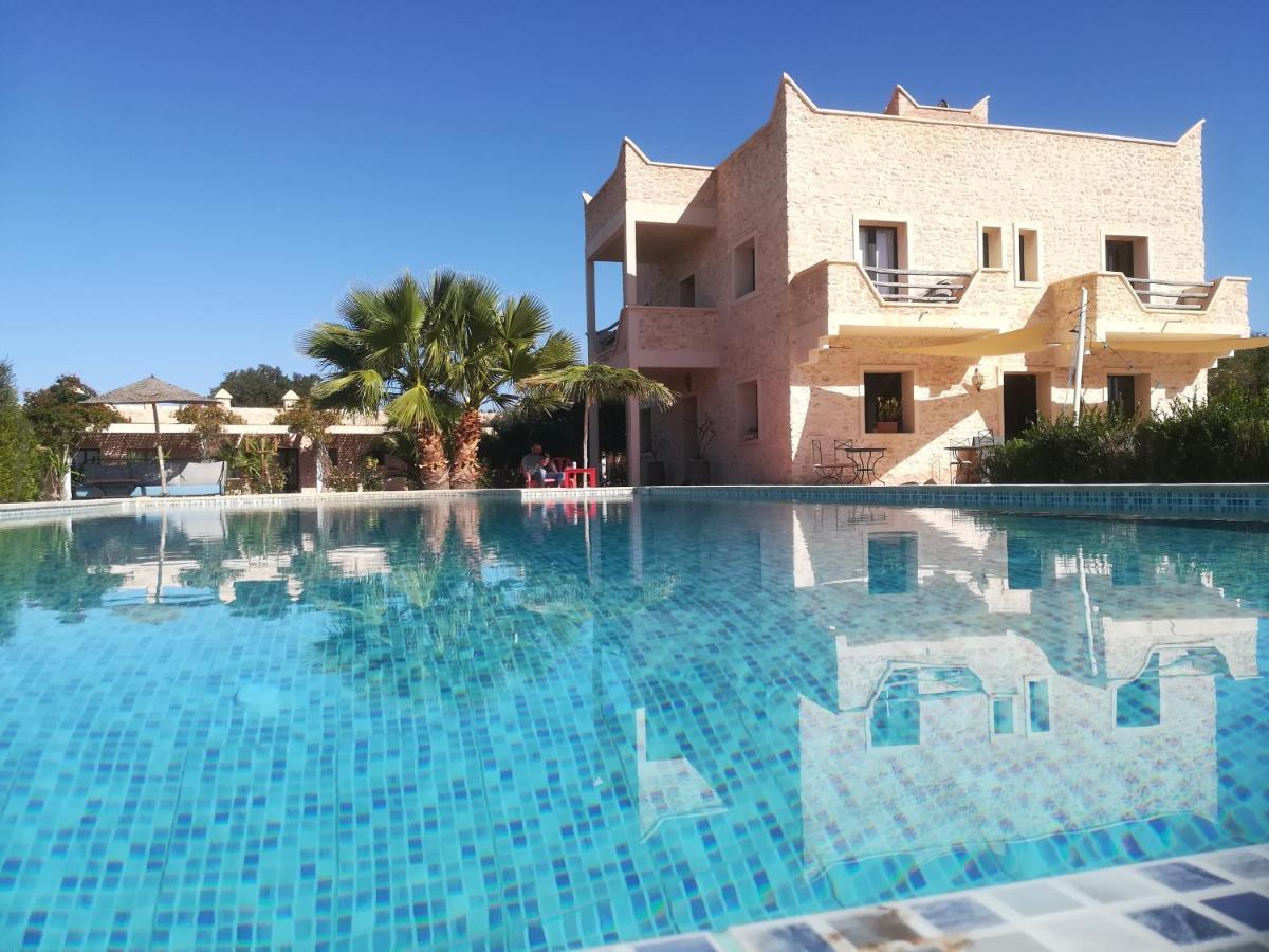 Artgana Lodge Essaouira Esterno foto