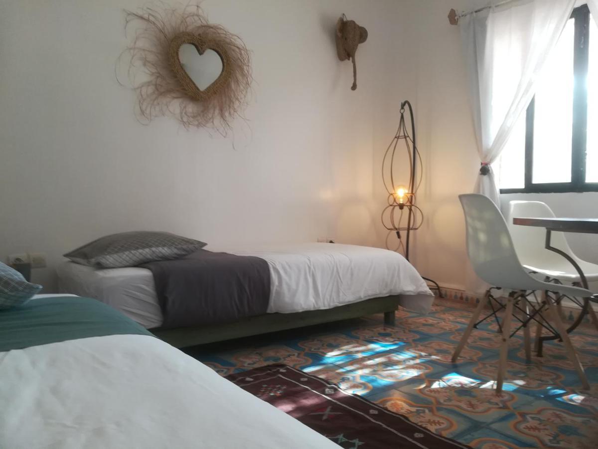 Artgana Lodge Essaouira Esterno foto
