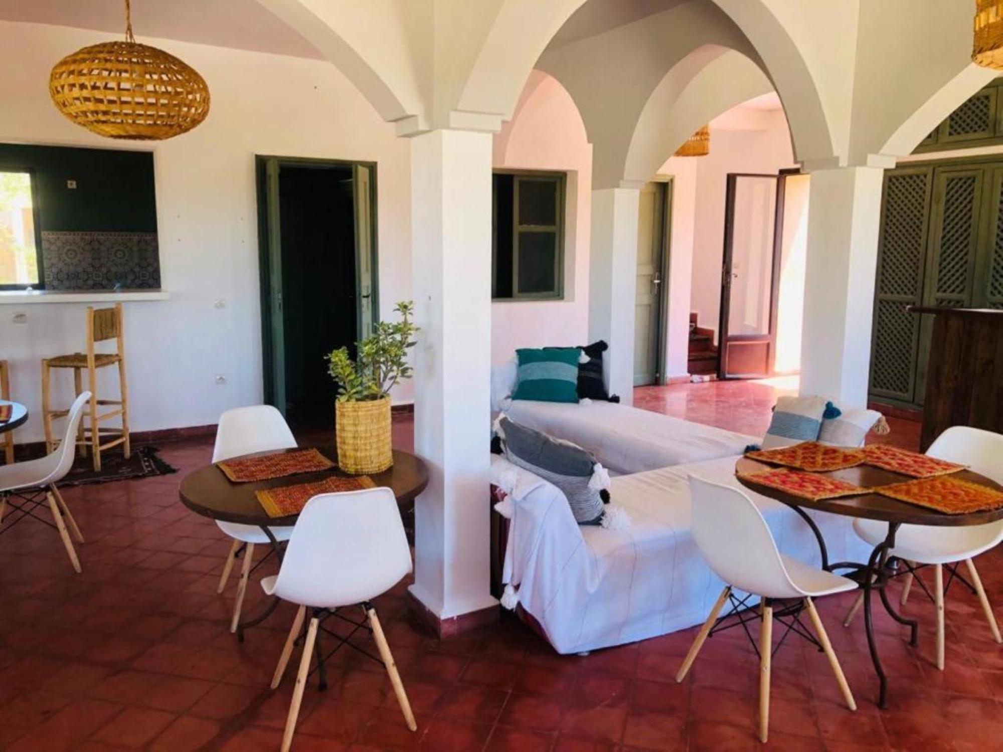 Artgana Lodge Essaouira Esterno foto