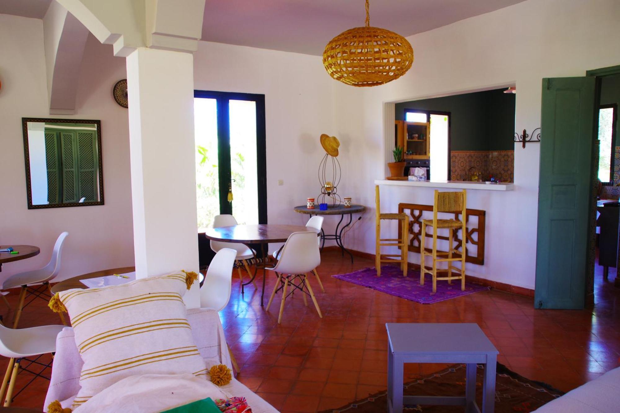 Artgana Lodge Essaouira Esterno foto