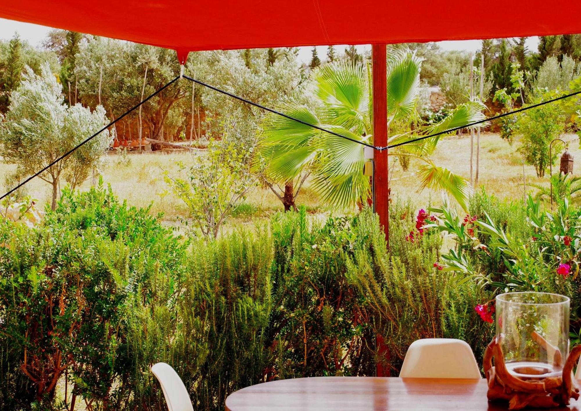 Artgana Lodge Essaouira Esterno foto