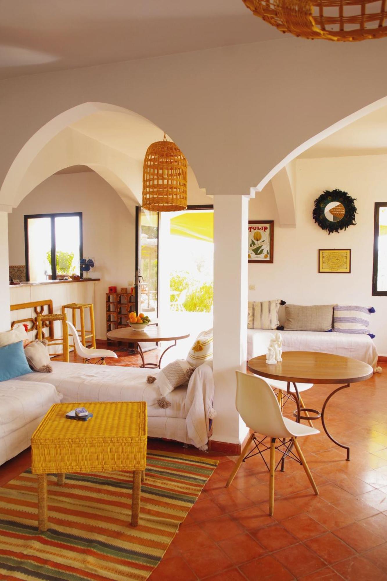 Artgana Lodge Essaouira Esterno foto