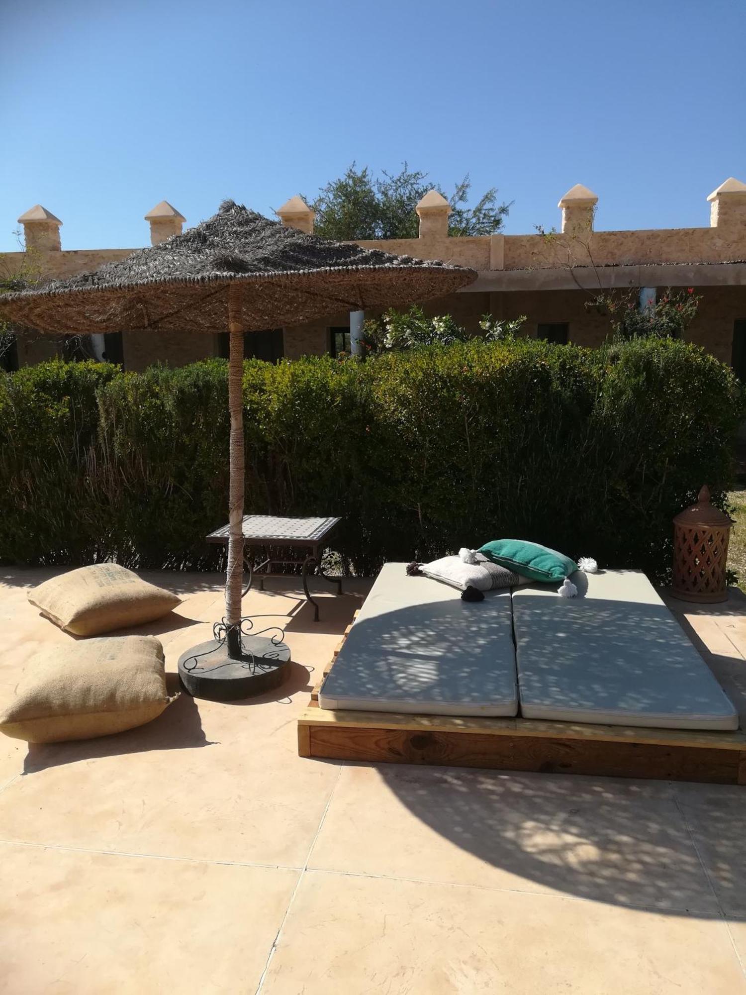Artgana Lodge Essaouira Esterno foto