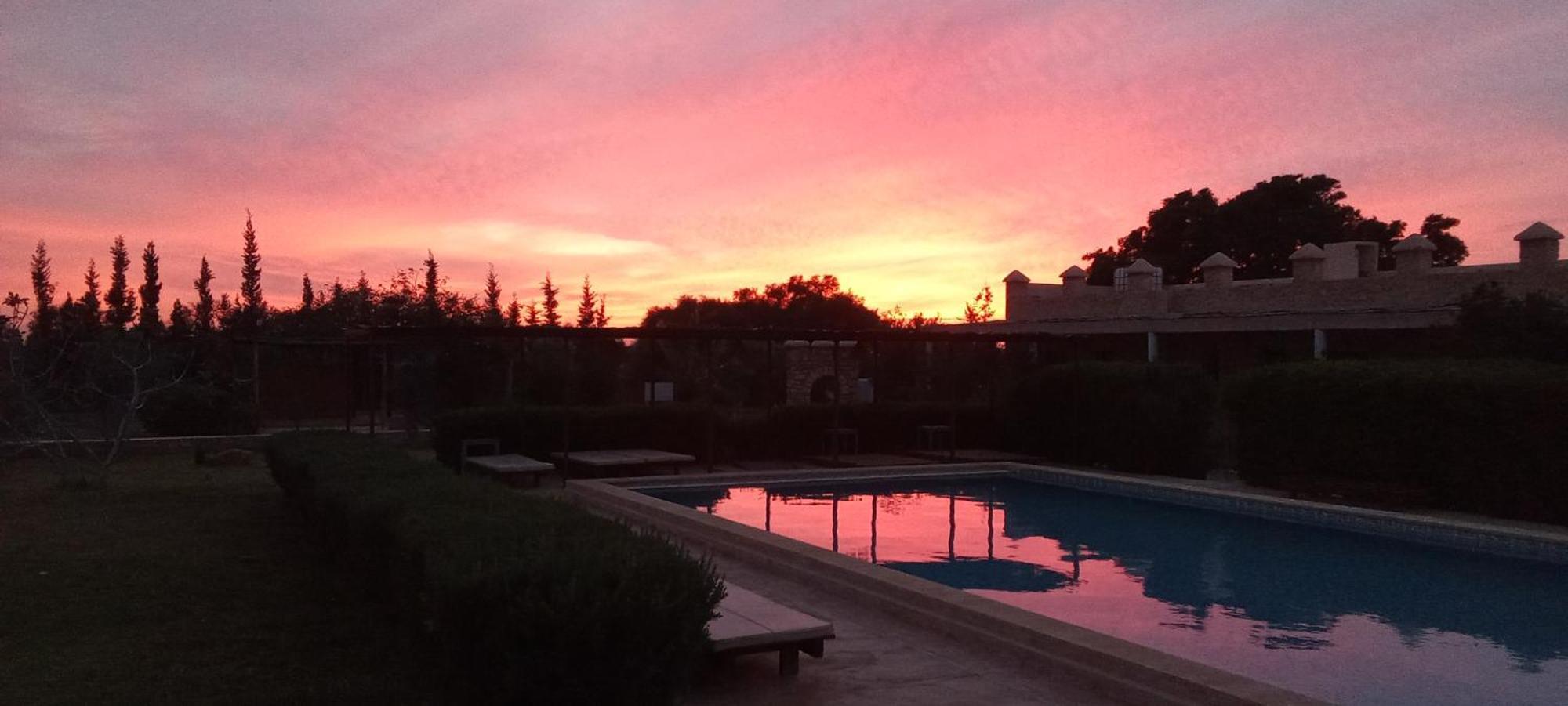 Artgana Lodge Essaouira Esterno foto