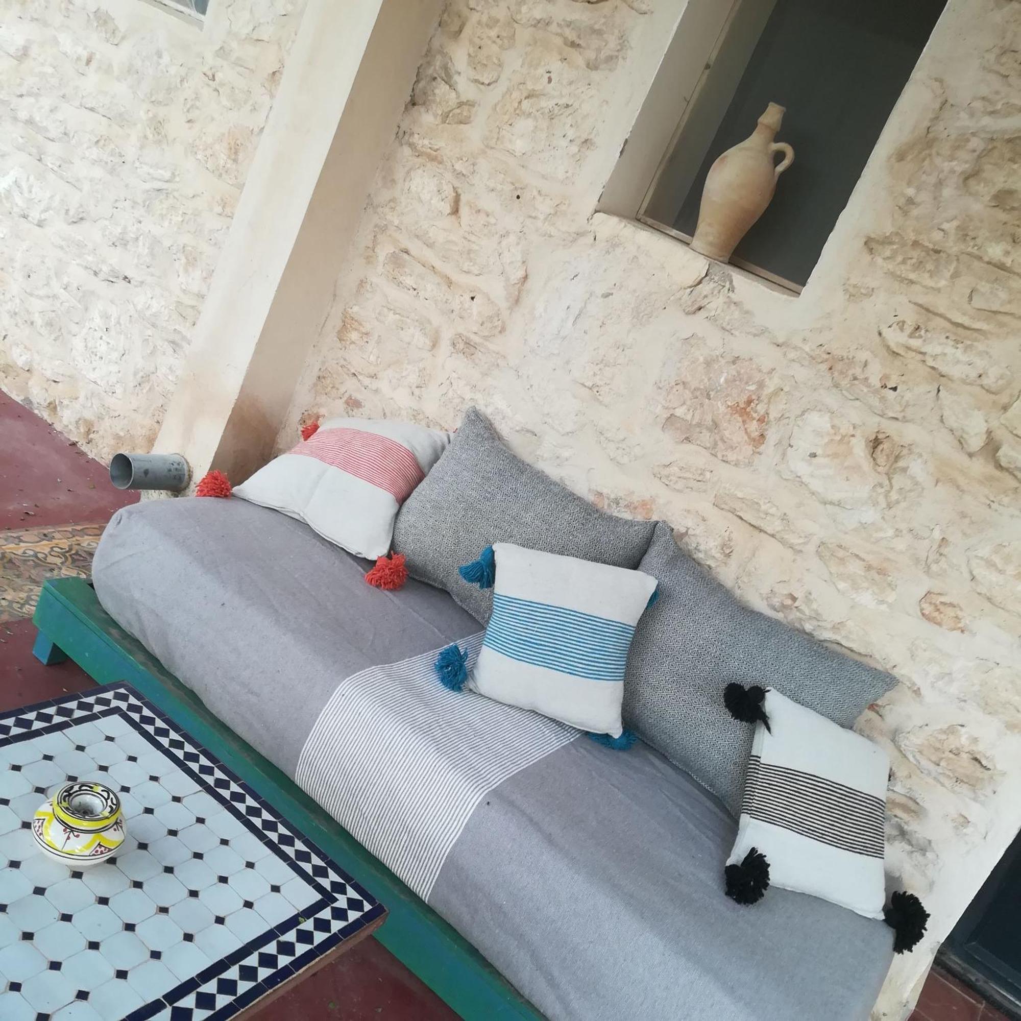 Artgana Lodge Essaouira Esterno foto