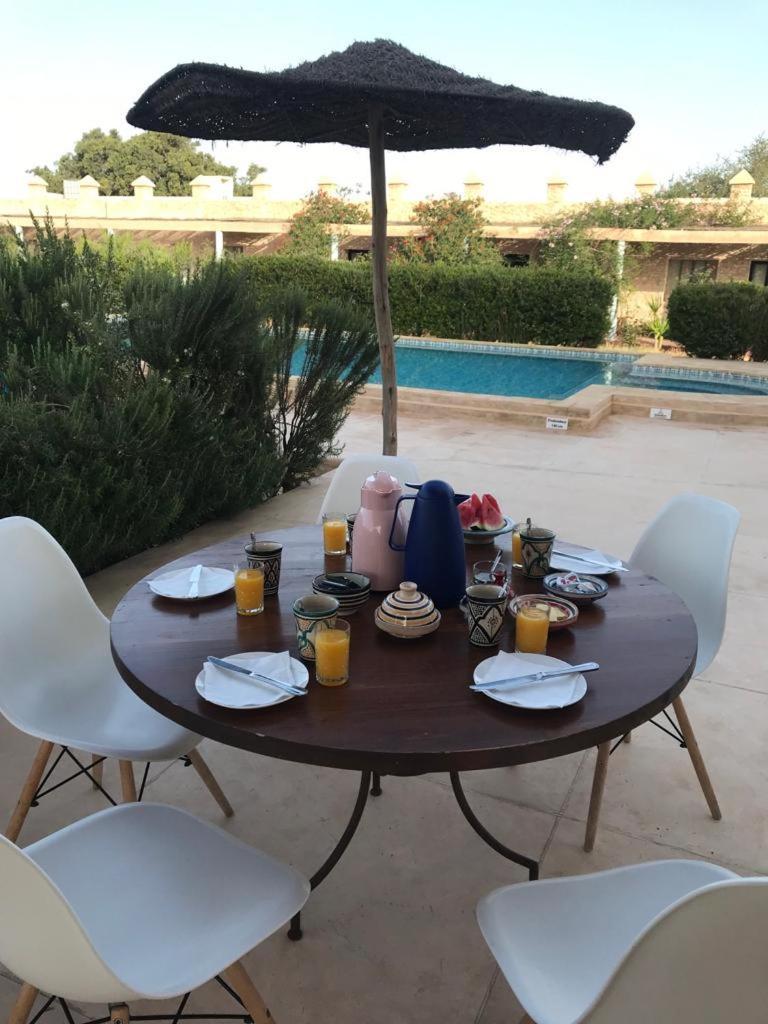 Artgana Lodge Essaouira Esterno foto