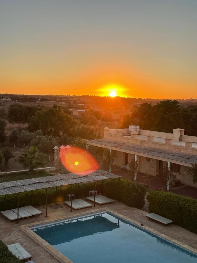 Artgana Lodge Essaouira Esterno foto