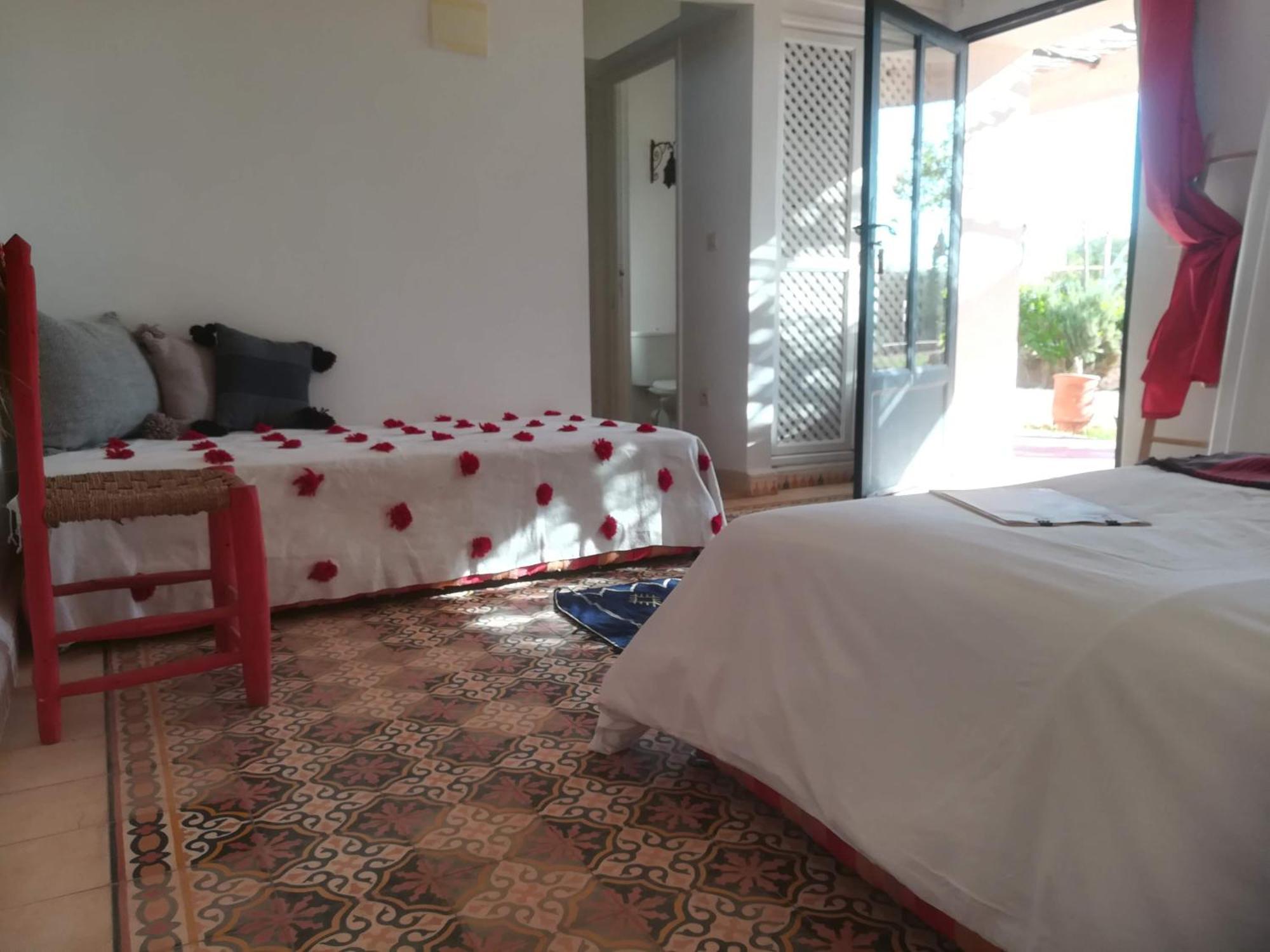 Artgana Lodge Essaouira Esterno foto