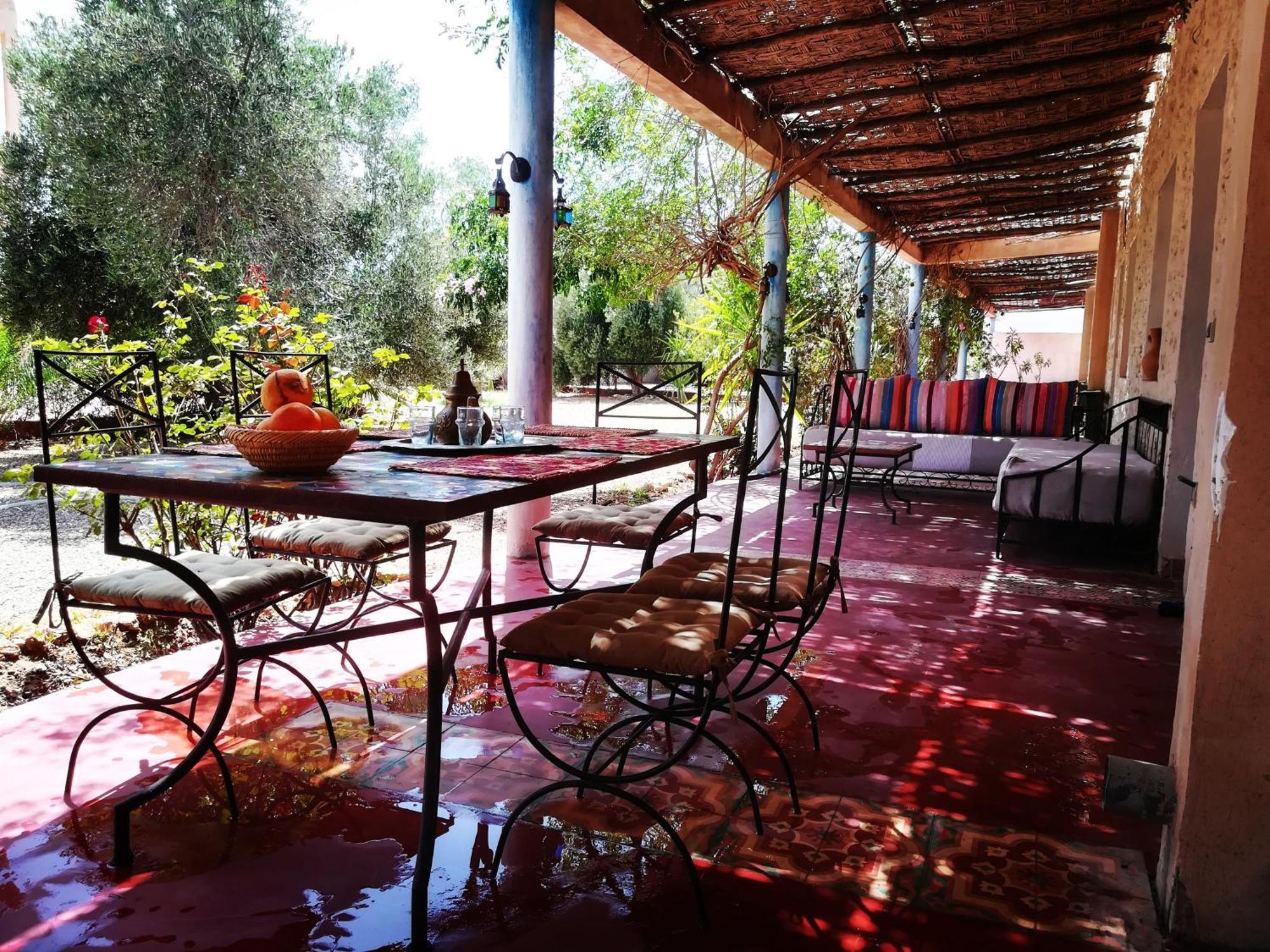 Artgana Lodge Essaouira Esterno foto