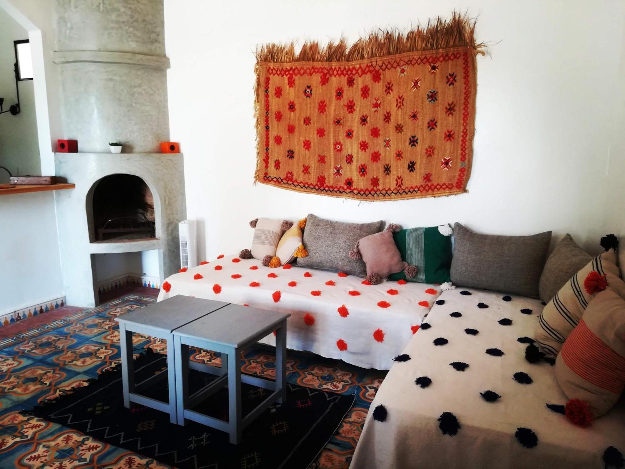Artgana Lodge Essaouira Esterno foto