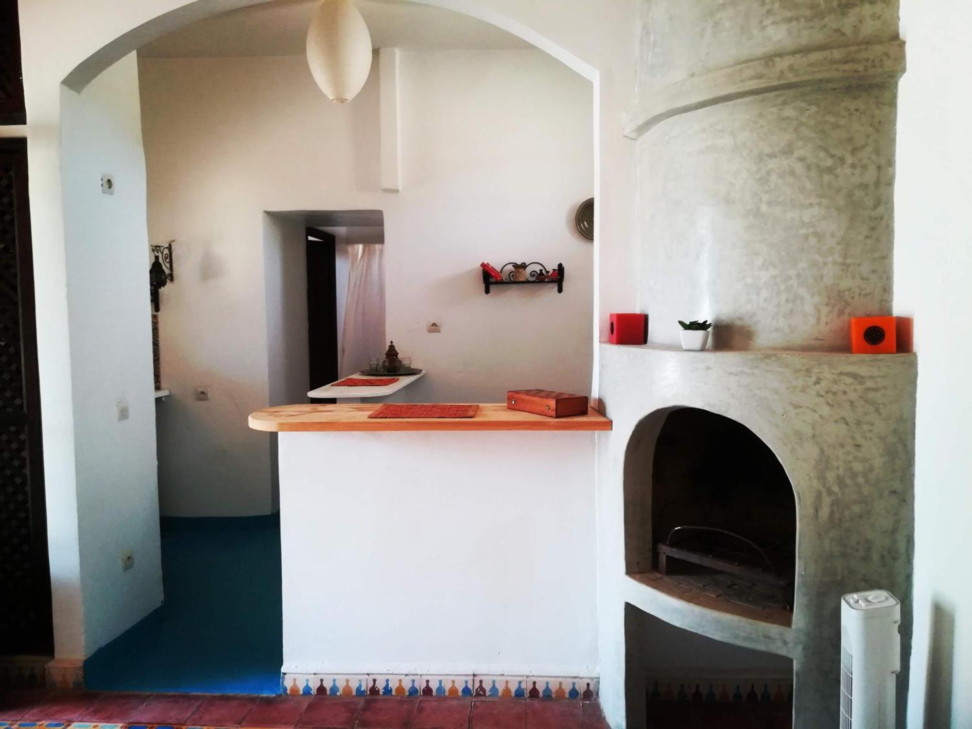 Artgana Lodge Essaouira Esterno foto